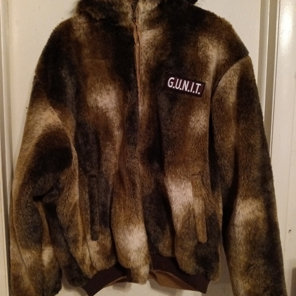 Men's G. UNIT Coat - Picture 4 of 6